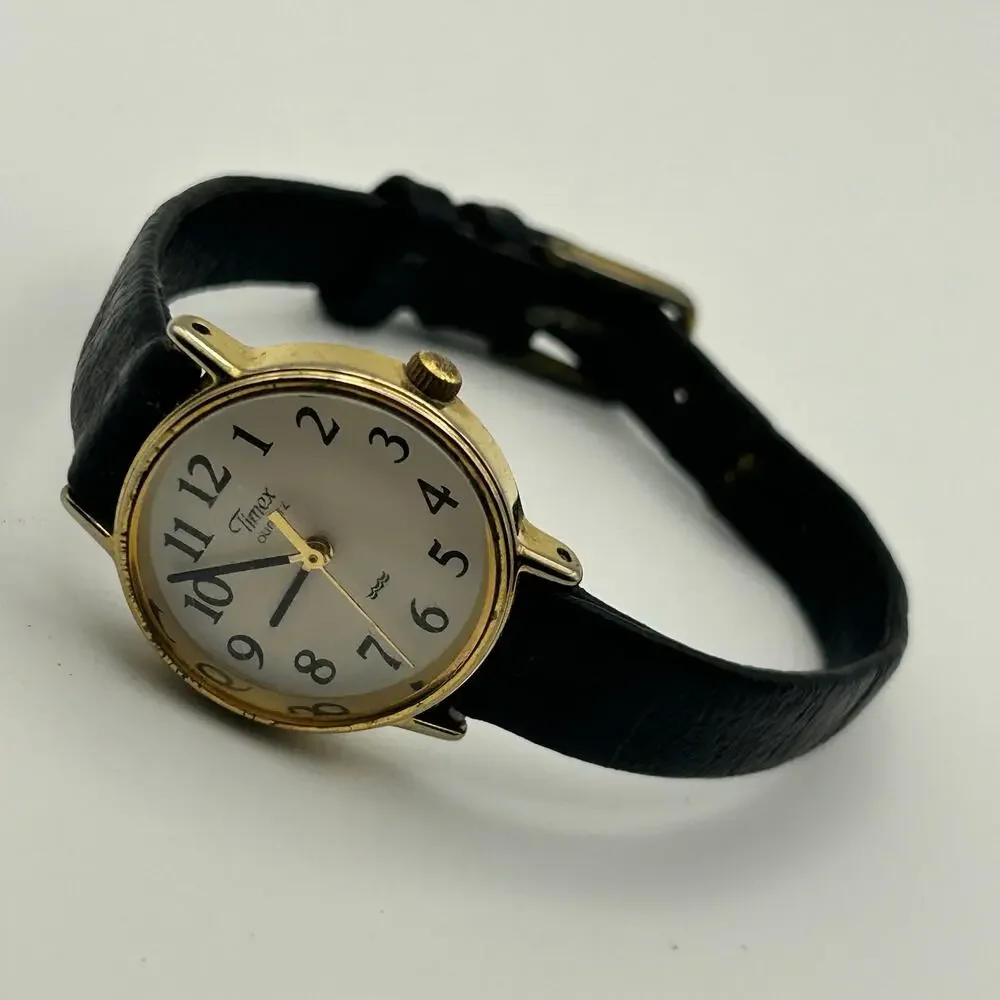 Timex discover timeless